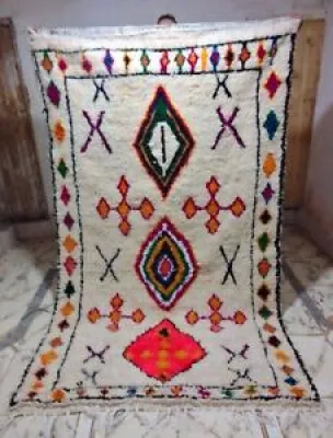 berber Moroccan rug