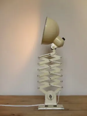 Scissor lamp Koranda - industrial