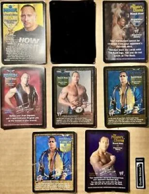 WWE Raw Deal CCG - WWF Card Game