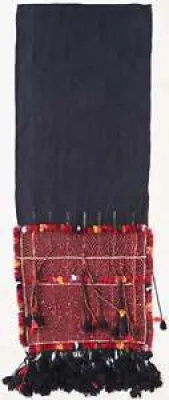 Textile tissage ancien - tunisien