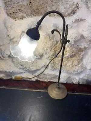 Lampe de bureau/De notaire