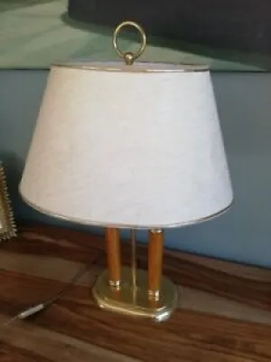 Très belle lampe bouillote - facture