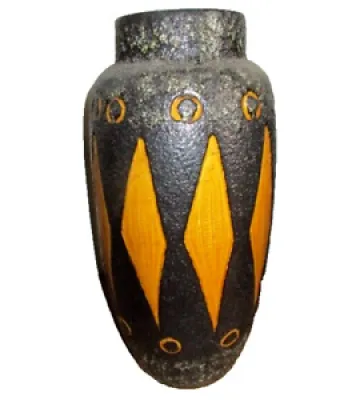 Vase de sol poterie XXL - grasse