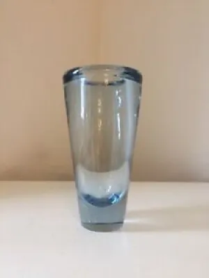 Vase en cristal 1960 - lutken