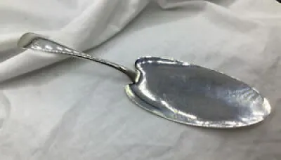 Antique  All-Silver Early - windsor