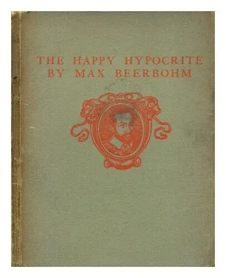 BEERBOHM, MAX, SIR (1872-1956) - the tired