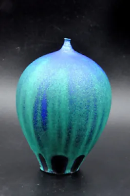 Vase soliflore Coloquinte