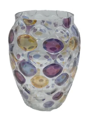 Nemo Vase by Max Kannegiesser - for borske sklo