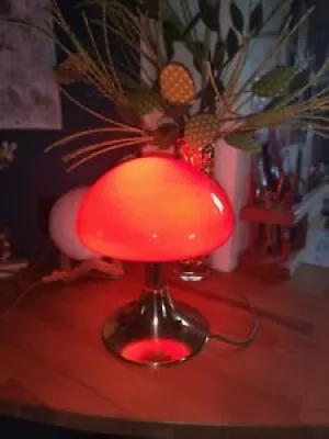 Lampe champignon mushroom - goffredo reggiani
