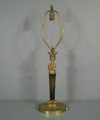 ANCIEN FÛT DE LAMPE