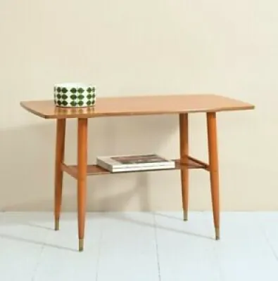 MidCentury coffee table