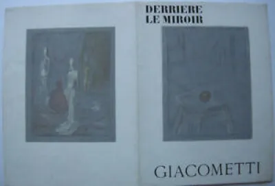 alberto Giacometti (1901-1966)