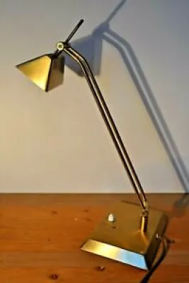 Designer holtkotter Lampe bureau