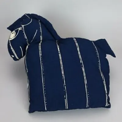 Horse Cavallo design - krasna