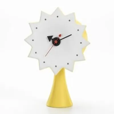 Vitra Ceramic Table Clock - george