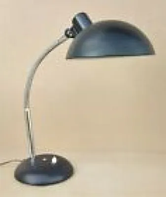 Ancien lampe de bureau - soucoupe