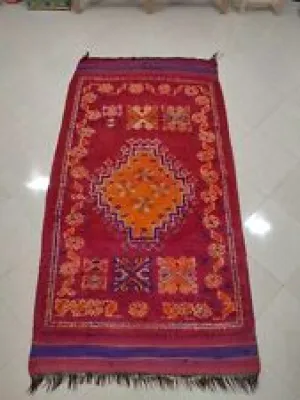 Ancien tapis Marocain - moroccan