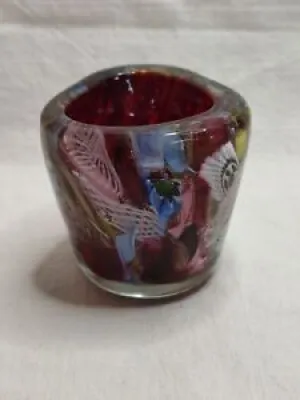 Vase en verre de Murano - toso