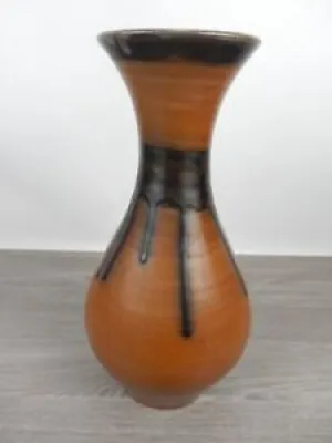 Vase en Grès de la Poterie - datant