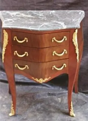 TABLE NUIT CHEVET COMMODE - chateau