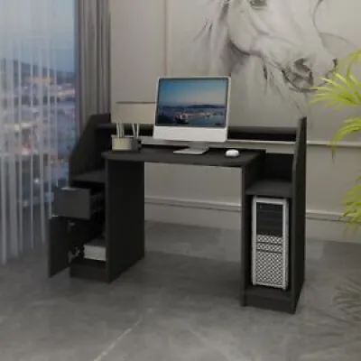 Bureau informatique meuble - espace