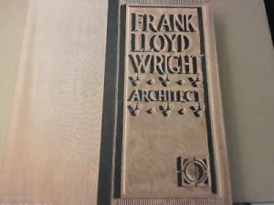 frank Lloyd Wright -