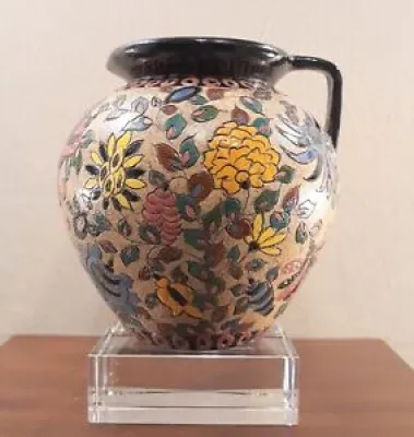 Vase cruche en céramique - massier