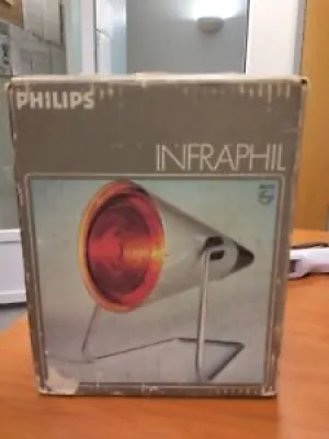 Vintage Philips infraphil