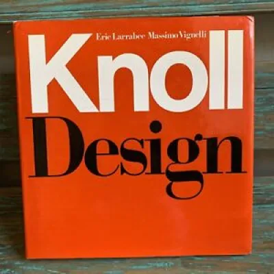 Knoll Design by Eric - massimo vignelli