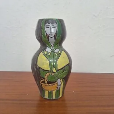 Vase en céramique de - grandjean jourdan