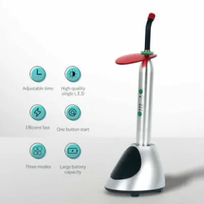 Dentaire led Curing Light