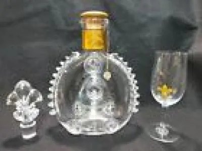 BACCARAT REMY MARTIN - crystal