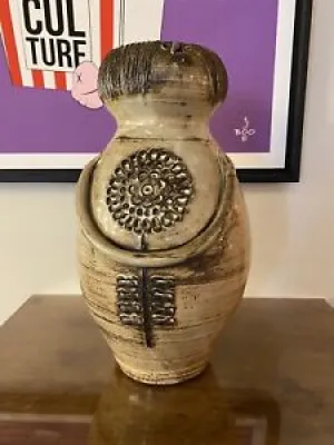 Gros Vase Anthropomorphe - dieulefit