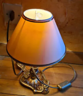 lucien GAU Paris  Lampe