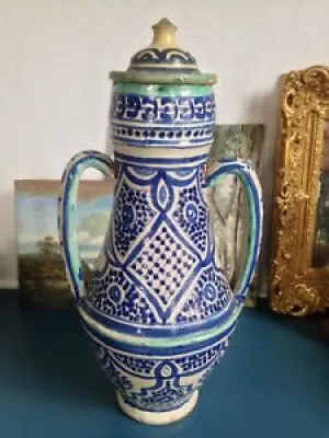 Beau Vase Céramique - maroc