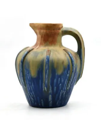 G. Metenier cruche grès - ceramic