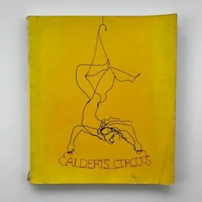 Calder's Circus | E. - first