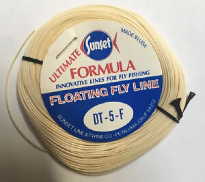 Masterline Chancellor - fly line