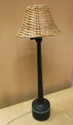 Lampe de table années - jakobsson markaryd
