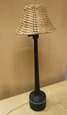 Lampe de table années - jakobsson markaryd
