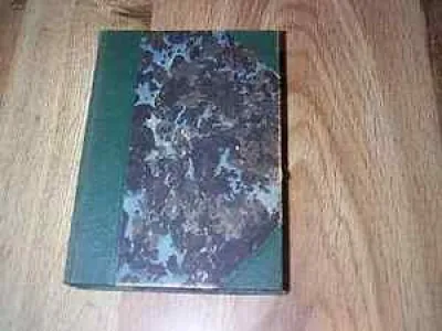 Haandarbejds Bogen by - leather danish