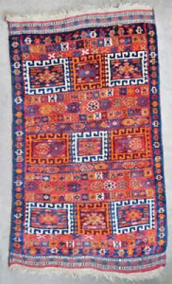 Tapis ancien rug oriental - kurde