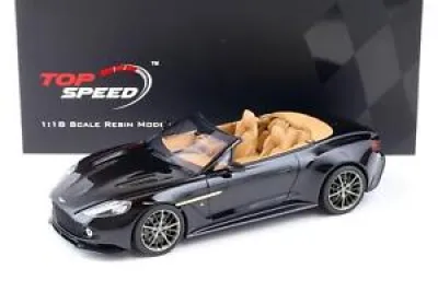 1:18 Top Speed Aston - volante