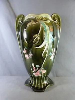 Grand Vase Art Nouveau