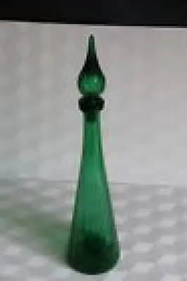 GENIE BOTTLE glass bouteille - 45cm