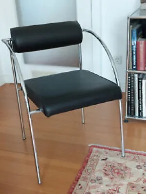 Paire de chaises Vienne - kinsman bieffeplast