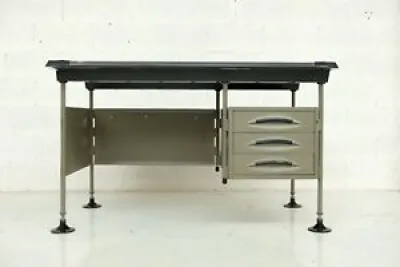 Writing Desk Spazio by - olivetti synthesis