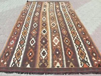 Vintage Turkish Rug Antalya - wool