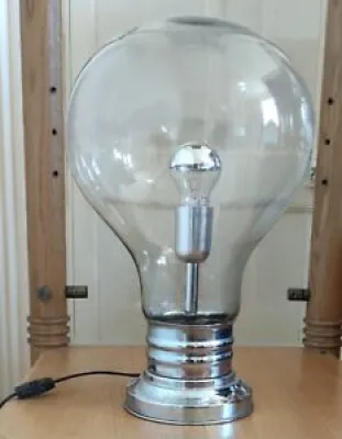 Grande Lampe vintage - ampoule
