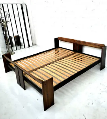 Artona Double Bed by - scarpa